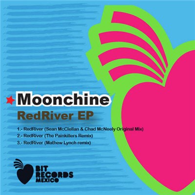Moonchine - RedRiver EP download mp3 flac