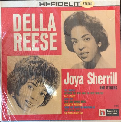 Della Reese, Joya Sherrill - Della Reese, Joya Sherrill And Others download mp3 flac