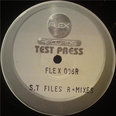 S.T Files - S.T Files R*Mixes download mp3 flac