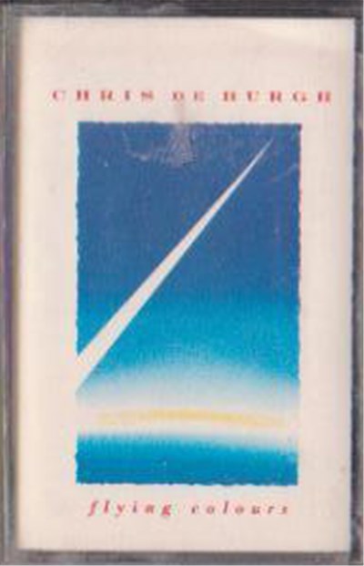 Chris de Burgh - Flying Colours download mp3 flac