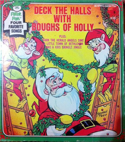 Unknown Artist - Deck The Halls With Boughs Of Holly download mp3 flac