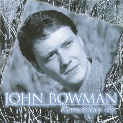 John Bowman - Remember Me download mp3 flac