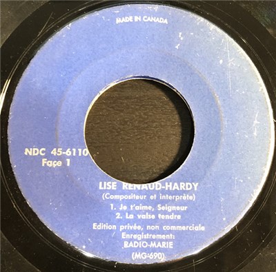 Lise Renaud-Hardy - Untitled download mp3 flac