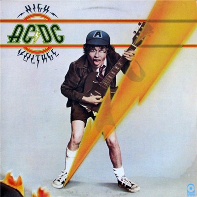 AC/DC - High Voltage download mp3 flac
