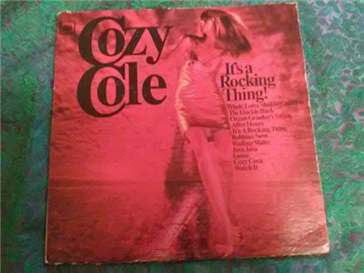 Cozy Cole - It's A Rocking Thing! download mp3 flac