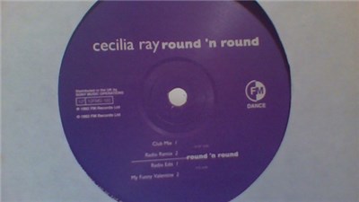 Cecilia Ray - Round 'N Round download mp3 flac