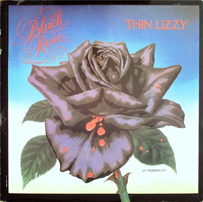 Thin Lizzy - Black Rose (A Rock Legend) download mp3 flac