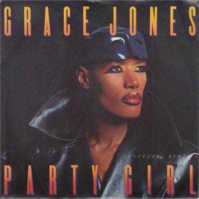 Grace Jones - Party Girl download mp3 flac