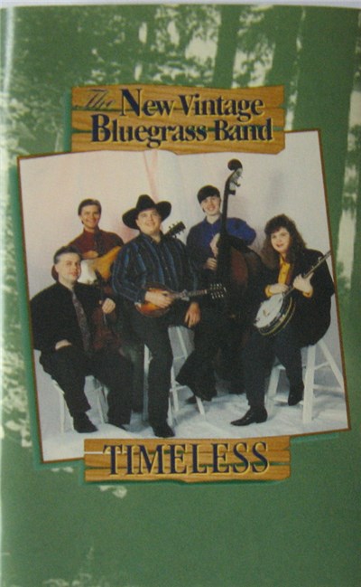 The New Vintage Bluegrass Band - Timeless download mp3 flac