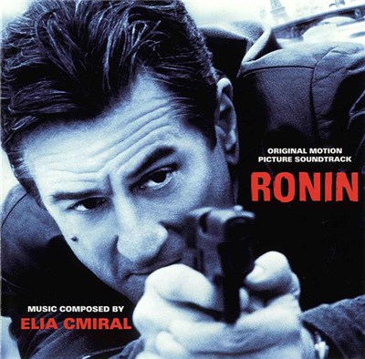 Elia Cmiral - Ronin (Original Motion Picture Soundtrack) download mp3 flac