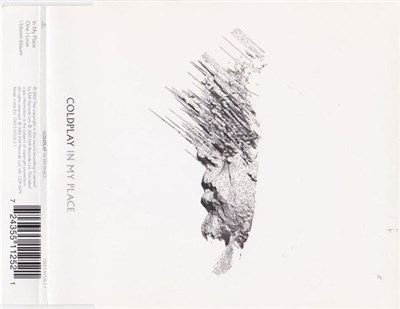 Coldplay - In My Place download mp3 flac