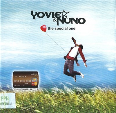 Yovie & Nuno - The Special One download mp3 flac