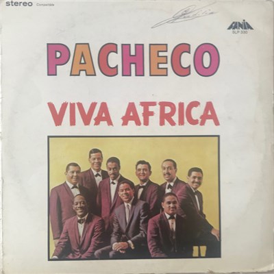 Pacheco - Viva Africa download mp3 flac