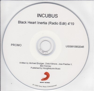 Incubus - Black Heart Inertia download mp3 flac