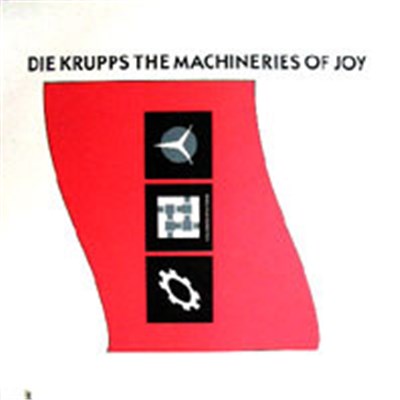 Die Krupps - The Machineries Of Joy (Parts I & II) download mp3 flac