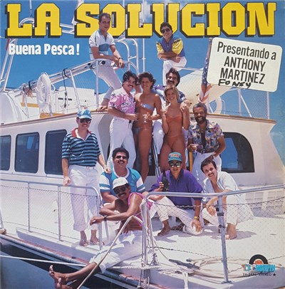 Orquesta La Solucion - Buena Pesca! download mp3 flac
