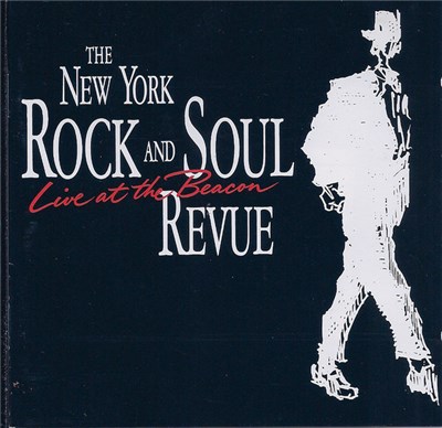 The New York Rock And Soul Revue - Live At The Beacon download mp3 flac