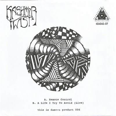 Kashmir Twist - Remote Control download mp3 flac