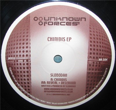 Slobodan - Chinidis EP download mp3 flac