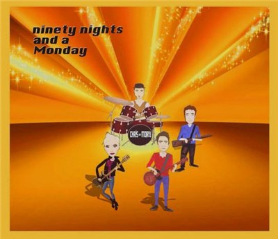 Chris And Moira - Ninety Nights And A Monday download mp3 flac