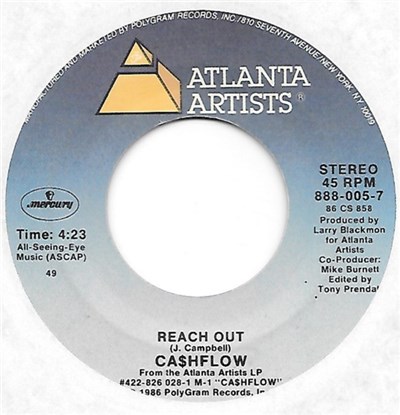 Ca$hflow - Reach Out / Can't Let Love Pass Us By download mp3 flac