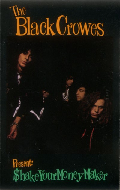 The Black Crowes - Shake Your Money Maker download mp3 flac