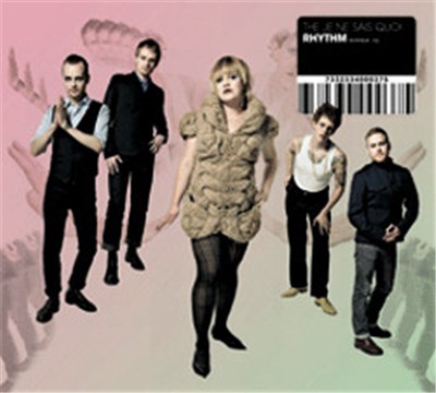 The Je Ne Sais Quoi - Rhythm download mp3 flac