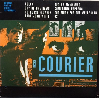 Various - The Courier (Original Motion Picture Soundtrack) download mp3 flac