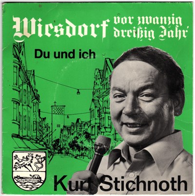 Kurt Stichnoth - Wiesdorf Vor Zwanzig, Dreißig Jahr' / Du Und Ich download mp3 flac
