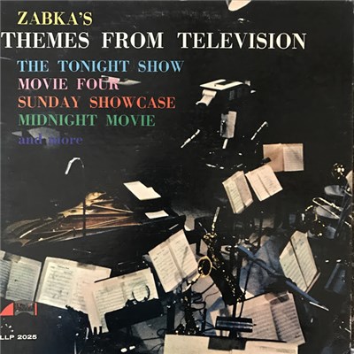 Stan Zabka - Themes From Television download mp3 flac
