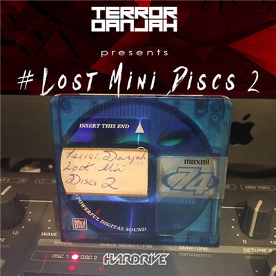 Terror Danjah - Lost Mini Discs 2 download mp3 flac