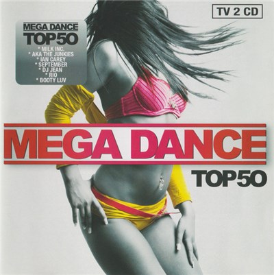 Various - Mega Dance Top 50 download mp3 flac