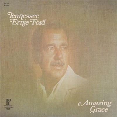 Tennessee Ernie Ford - Amazing Grace download mp3 flac