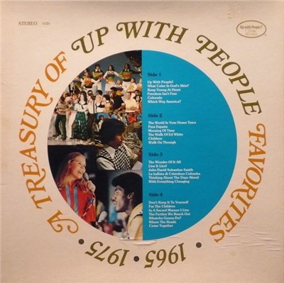 Up With People - A Treasury Of Up With People Favorites download mp3 flac