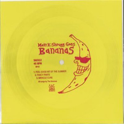 Matt K. Shrugg - Goes Bananas download mp3 flac