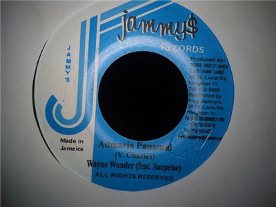 Wayne Wonder - Admaria Panamid download mp3 flac