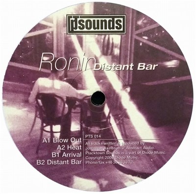 Ronin - Distant Bar download mp3 flac