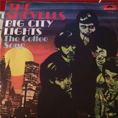 The Shevells - Big City Lights download mp3 flac