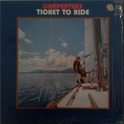 Carpenters - Ticket To Ride download mp3 flac