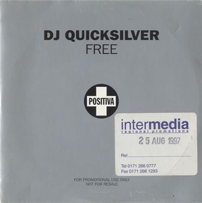 DJ Quicksilver - Free download mp3 flac