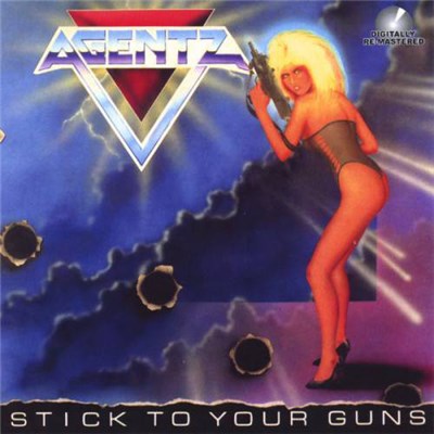 Agentz - Stick To Your Guns download mp3 flac