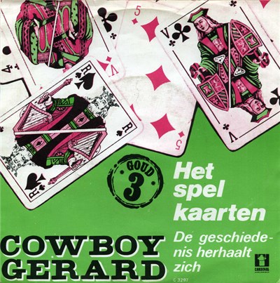 Cowboy Gerard - Het Spel Kaarten download mp3 flac