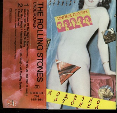 The Rolling Stones - Undercover download mp3 flac