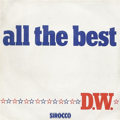 D.W. - All The Best download mp3 flac