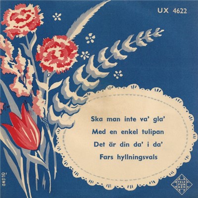 Various - Ska Man Inte Va' Gla' På Sin Födelseda' download mp3 flac