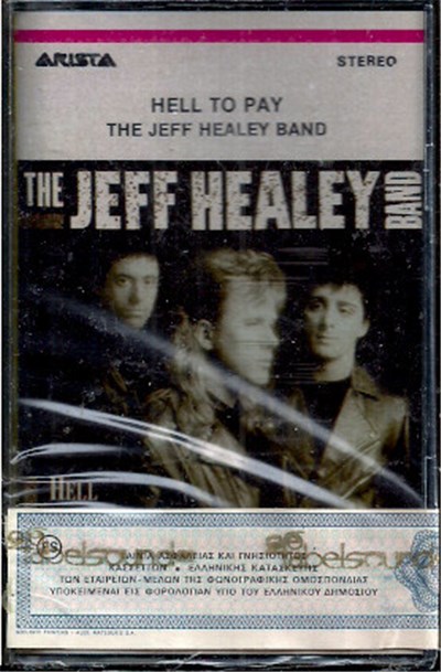 The Jeff Healey Band - Hell To Pay download mp3 flac