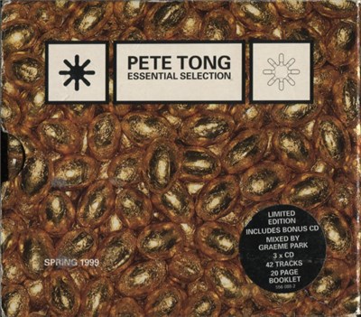 Pete Tong - Essential Selection: Spring 1999 download mp3 flac