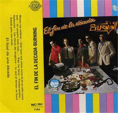 Burning - El Fin De La Década download mp3 flac