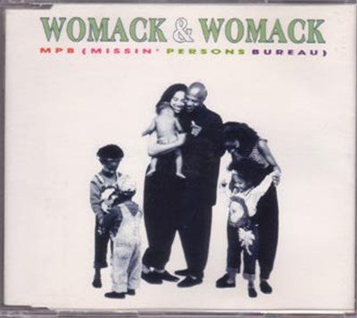 Womack & Womack - MPB (Missin' Persons Bureau) download mp3 flac
