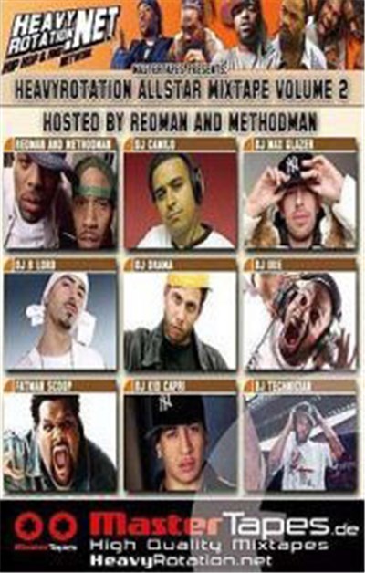 Various - Allstar Mixtape Volume 2 download mp3 flac
